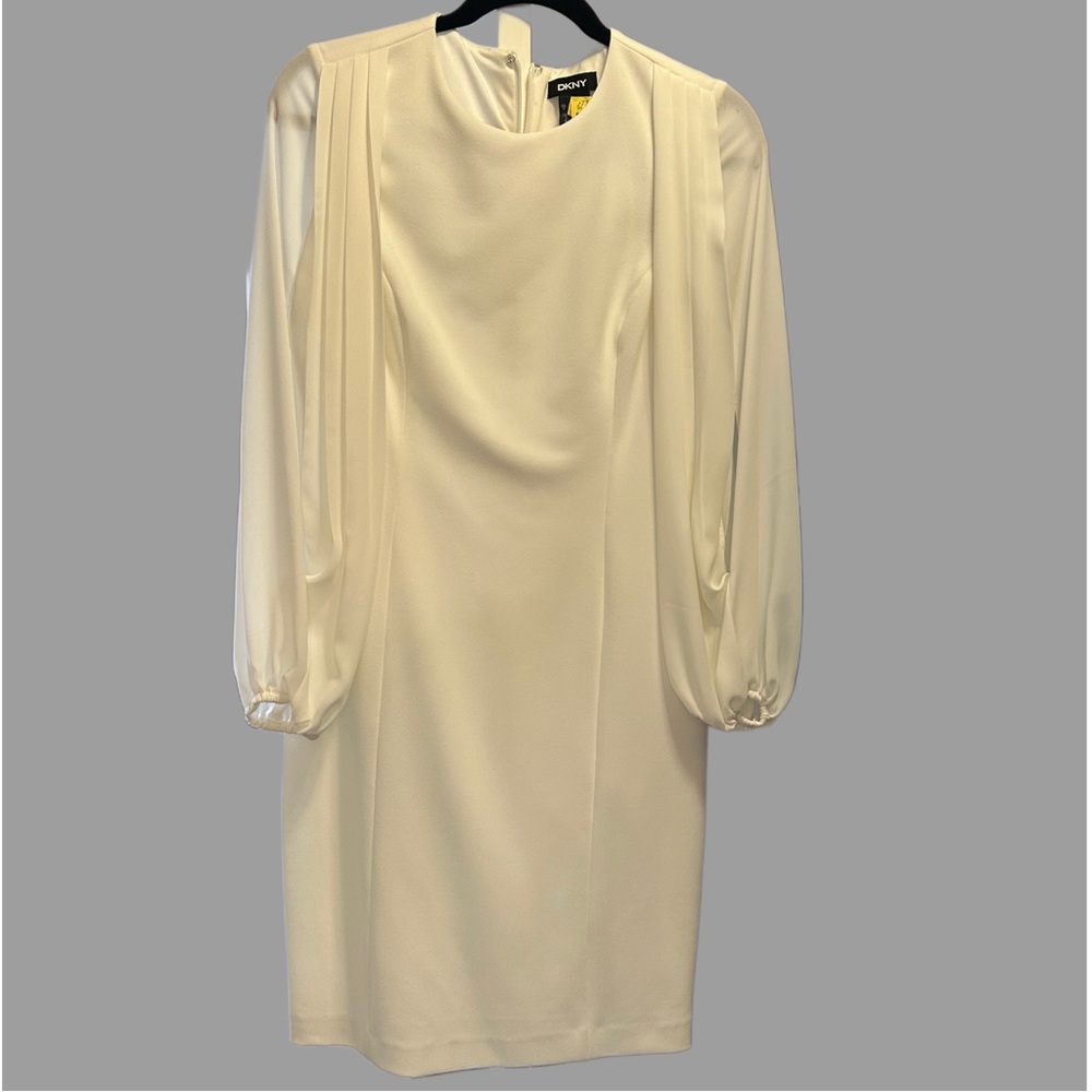 Elegant Long Sleeve Dress
